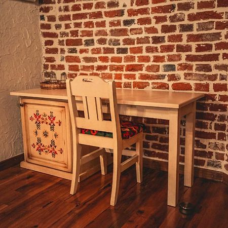 Conacul Sfantul Sava Brancovici Otel Ineu  Dış mekan fotoğraf