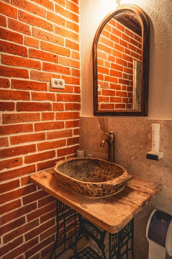 Conacul Sfantul Sava Brancovici Otel Ineu  Dış mekan fotoğraf