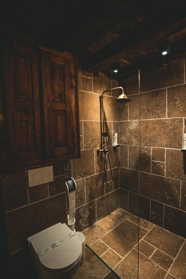 Conacul Sfantul Sava Brancovici Otel Ineu  Dış mekan fotoğraf