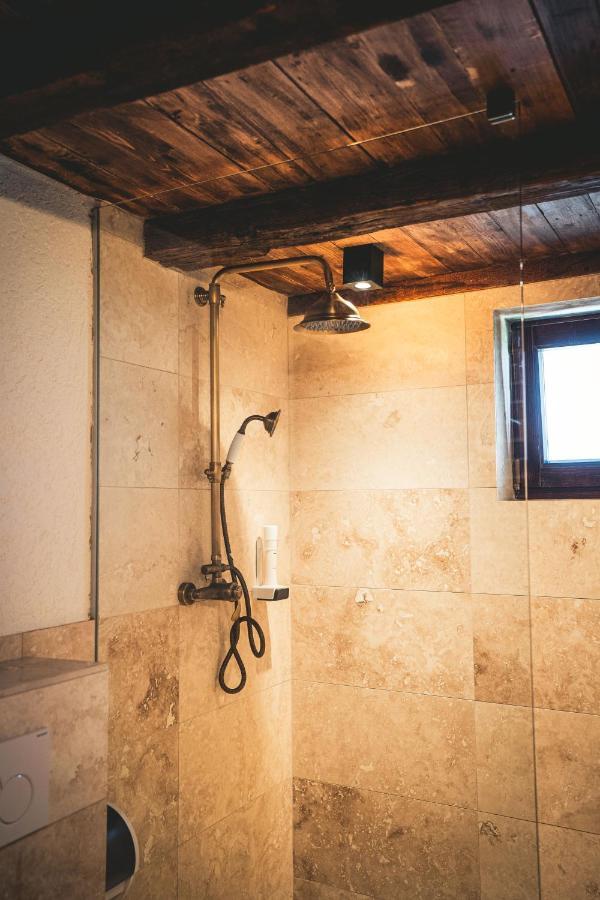Conacul Sfantul Sava Brancovici Otel Ineu  Dış mekan fotoğraf